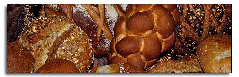 Some of the variety at Pittsfield Rye and Specialty Breads Company