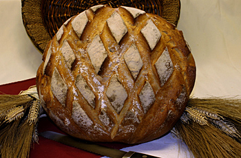 Tuscan Italian Bread