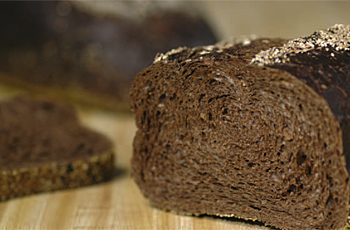 Black Russian Pumpernickel Bread