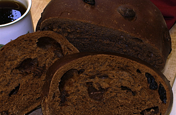 Death by Chocolate Bread