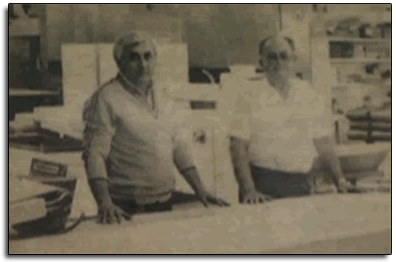 Pittsfield Rye and Specialty Breads Company - the early days