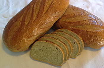 Plain Rye Bread