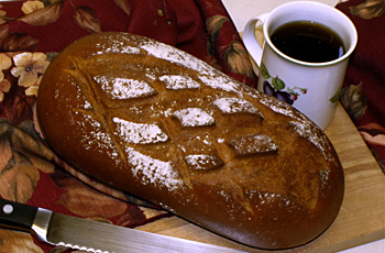 Pumpkin Spice Bread